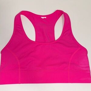Fabletics Vibrant Pink Sports Bra